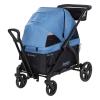 imageBaby Trend Expedition LTE 2in1 Stroller Wagon Desert BlueDash Blue