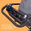 imageBaby Trend Expedition LTE 2in1 Stroller Wagon Desert BlueDash Midnight
