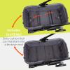 imageBaby Trend Expedition LTE 2in1 Stroller Wagon Desert BlueDash Midnight