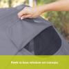 imageBaby Trend Expedition LTE 2in1 Stroller Wagon Desert BlueDash Plum