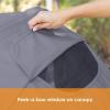 imageBaby Trend Expedition LTE 2in1 Stroller Wagon Desert BlueDash Sage