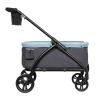 imageBaby Trend Expedition LTE 2in1 Stroller Wagon Desert BlueDesert Blue