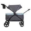 imageBaby Trend Expedition LTE 2in1 Stroller Wagon Desert BlueDesert Blue