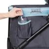 imageBaby Trend Expedition LTE 2in1 Stroller Wagon Desert BlueDesert Blue