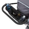 imageBaby Trend Expedition LTE 2in1 Stroller Wagon Desert BlueDesert Blue
