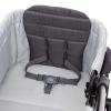 imageBaby Trend Expedition LTE 2in1 Stroller Wagon Desert BlueLiberty Midnight