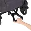 imageBaby Trend Expedition LTE 2in1 Stroller Wagon Desert BlueLiberty Midnight