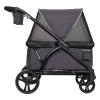 imageBaby Trend Expedition LTE 2in1 Stroller Wagon Desert BlueLiberty Midnight