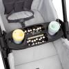 imageBaby Trend Expedition LTE 2in1 Stroller Wagon Desert BlueLiberty Midnight