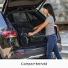 imageBaby Trend Expedition LTE 2in1 Stroller Wagon Desert BlueMadrid Black