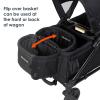 imageBaby Trend Expedition LTE 2in1 Stroller Wagon Desert BlueUltra Black