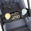 imageBaby Trend Expedition LTE 2in1 Stroller Wagon Desert BlueUltra Grey