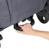 imageBaby Trend Expedition LTE 2in1 Stroller Wagon Desert BlueUltra Grey
