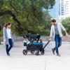 imageBaby Trend Expedition LTE 2in1 Stroller Wagon Desert BlueUltra Marine