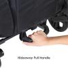 imageBaby Trend Expedition LTE 2in1 Stroller Wagon Desert BlueUltra Marine