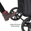 imageBaby Trend Expedition LTE 2in1 Stroller Wagon Desert BlueUltra Marine