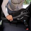 imageBaby Trend Expedition Zero Flat Jogger Travel System with LED Lights Dash Blue