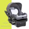 imageBaby Trend Expedition Zero Flat Jogger Travel System with LED Lights Dash Grey