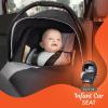 imageBaby Trend Infant and Toddler Double Stroller ampamp Car Seat Combo 2 Pc Set Khaki  Portable and Lightweight Stroller Duo and Car Seat Travel System TandemStormy