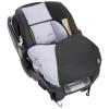 imageBaby Trend Infant and Toddler Double Stroller ampamp Car Seat Combo 2 Pc Set Khaki  Portable and Lightweight Stroller Duo and Car Seat Travel System TandemStormy