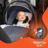 imageBaby Trend Infant and Toddler Double Stroller ampamp Car Seat Combo 2 Pc Set Khaki  Portable and Lightweight Stroller Duo and Car Seat Travel System TandemMagnolia