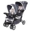 imageBaby Trend Infant and Toddler Double Stroller ampamp Car Seat Combo 2 Pc Set Khaki  Portable and Lightweight Stroller Duo and Car Seat Travel System TandemMagnolia