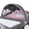 imageBaby Trend Lil Snooze Deluxe II Nursery Center Twinkle Twinkle Little MoonBluebell