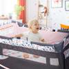 imageBaby Trend Lil Snooze Deluxe II Nursery Center Twinkle Twinkle Little MoonBluebell