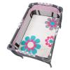 imageBaby Trend Lil Snooze Deluxe II Nursery Center Twinkle Twinkle Little MoonDaisy Dots