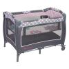 imageBaby Trend Lil Snooze Deluxe II Nursery Center Twinkle Twinkle Little MoonDaisy Dots