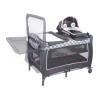 imageBaby Trend Lil Snooze Deluxe II Nursery Center Twinkle Twinkle Little MoonDaisy Dots