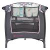 imageBaby Trend Lil Snooze Deluxe II Nursery Center Twinkle Twinkle Little MoonDaisy Dots