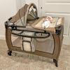imageBaby Trend Lil Snooze Deluxe II Nursery Center Twinkle Twinkle Little MoonHavenwood