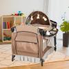 imageBaby Trend Lil Snooze Deluxe II Nursery Center Twinkle Twinkle Little MoonHavenwood