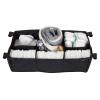imageBaby Trend Lil Snooze Deluxe III Nursery Center Playard for Twins Cozy GreyCircle Tech