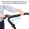 imageBaby Trend Morph Single to Double Modular Stroller Dash BlackDash Black