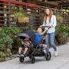 imageBaby Trend Morph Single to Double Modular Stroller Dash BlackDash Grey