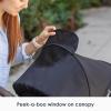 imageBaby Trend Morph Single to Double Modular Stroller Dash BlackDash Grey