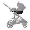 imageBaby Trend Morph Single to Double Stroller Infant Car Seat Adapter