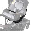 imageBaby Trend Morph Single to Double Stroller Infant Car Seat Adapter