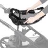 imageBaby Trend Morph Single to Double Stroller Infant Car Seat Adapter