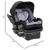 imageBaby Trend Passport Switch 6in1 Modular Stroller Travel System with EZLift PLUS Infant Car Seat Dash BlackDash Black