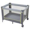 imageBaby Trend Portable Playard with Bassinet and Travel Bag Nursery Center LimeTwinkle Lime