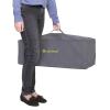 imageBaby Trend Portable Playard with Bassinet and Travel Bag Nursery Center LimeTwinkle Lime