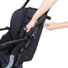 imageBaby Trend Second Seat for Sit N Stand Shopper Stroller Black