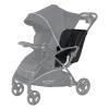 imageBaby Trend Second Seat for Sit N Stand Shopper Stroller Black