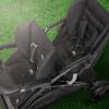 imageBaby Trend Second Seat for Sit N Stand Shopper Stroller Black