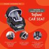 imageBaby Trend Secure Snap Tech Infant Car Seat PurplePurple