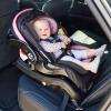 imageBaby Trend Secure Snap Tech Infant Car Seat PurpleWild Rose