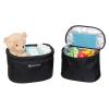 imageBaby Trend Stroller Wagon Deluxe Storage Basket